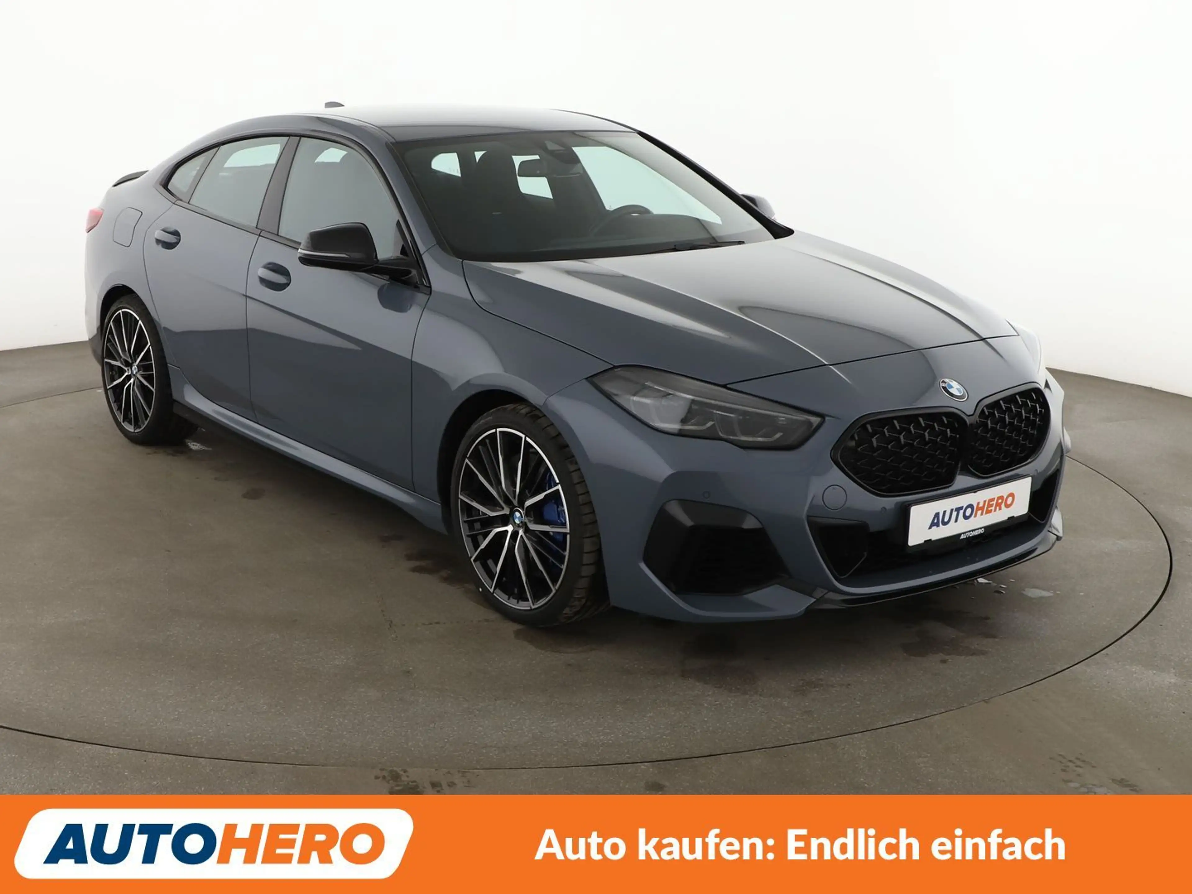 BMW 235 M235i Gran Coupe xDrive Aut.*NAVI*ACC*PDC*SHZ* — photo 8