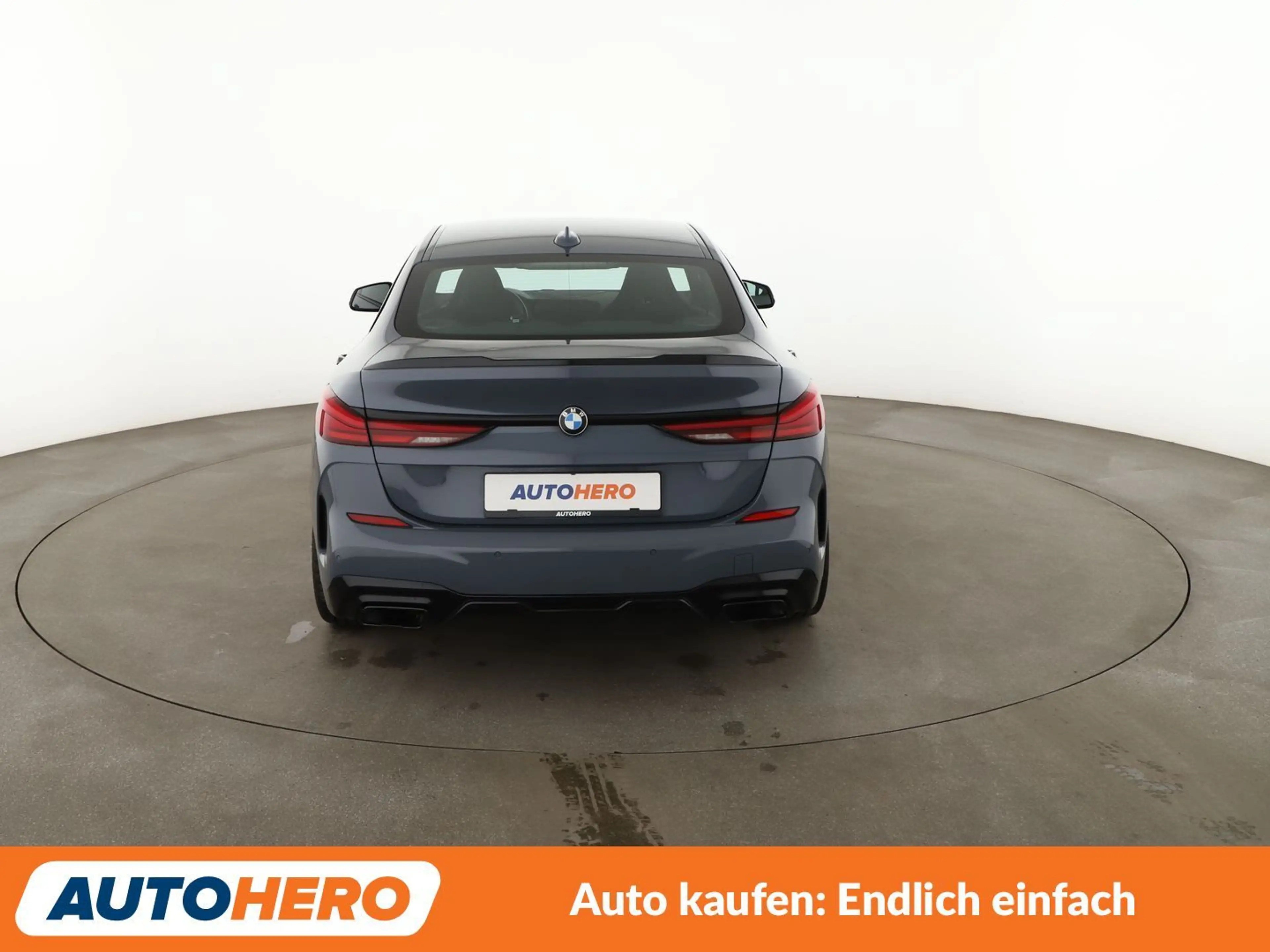 BMW 235 M235i Gran Coupe xDrive Aut.*NAVI*ACC*PDC*SHZ* — photo 5
