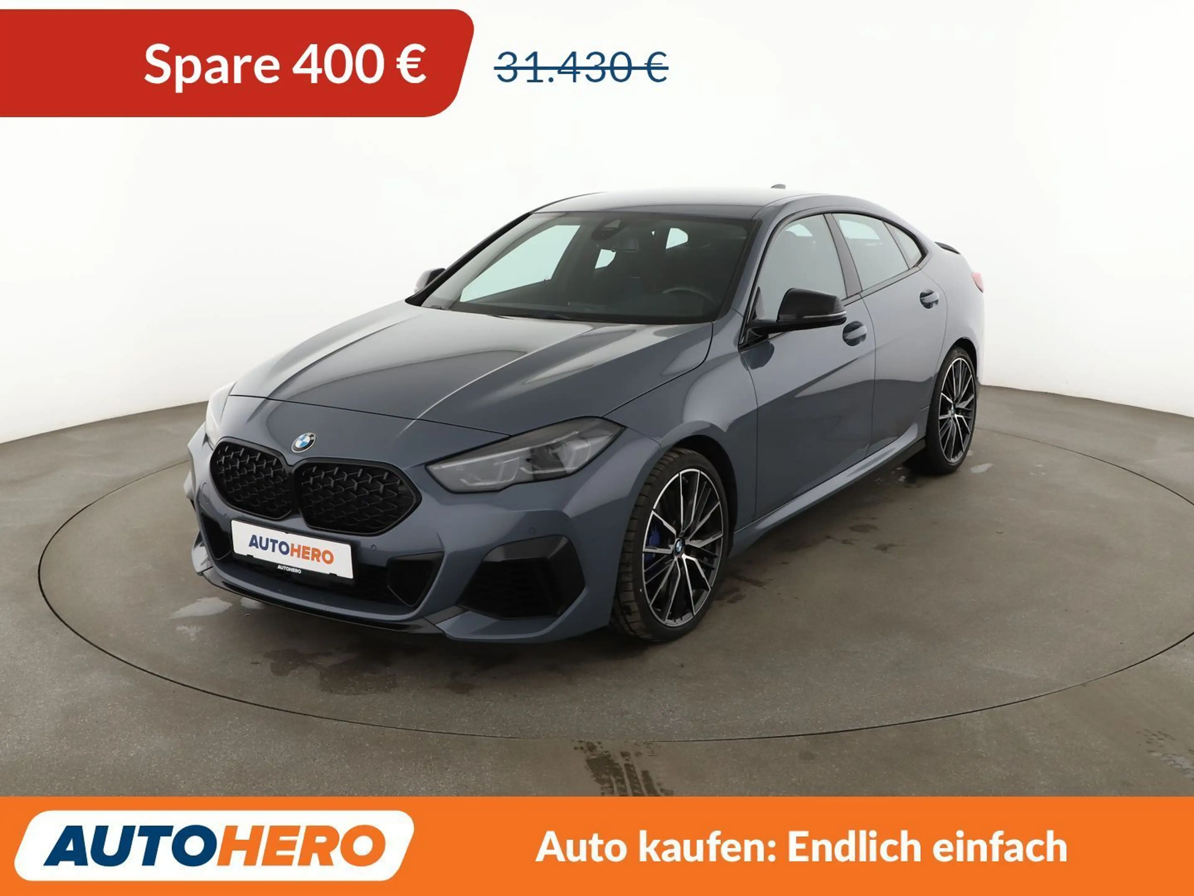 BMW 235 M235i Gran Coupe xDrive Aut.*NAVI*ACC*PDC*SHZ*