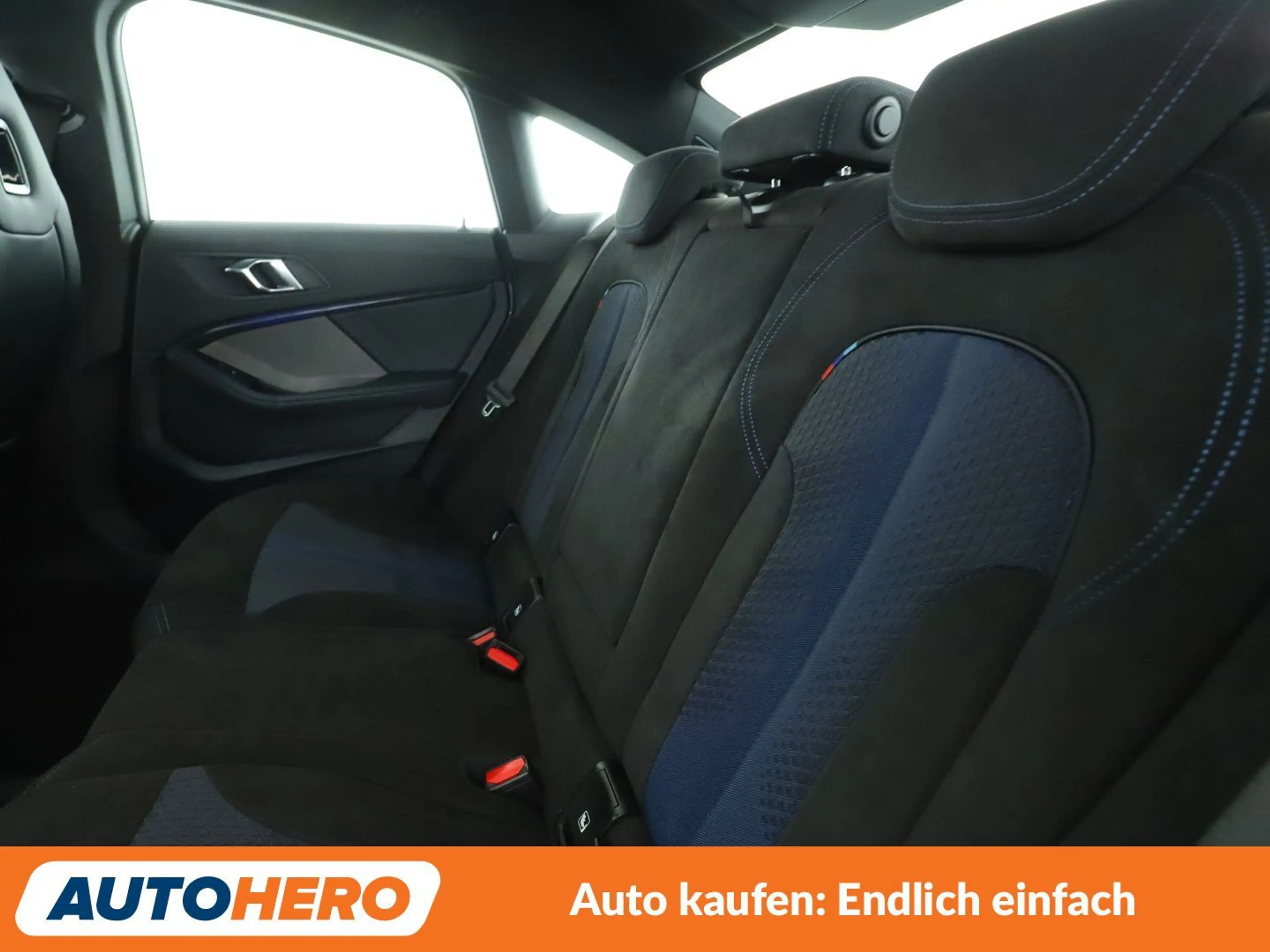 BMW 235 M235i Gran Coupe xDrive Aut.*NAVI*ACC*PDC*SHZ* — photo 14