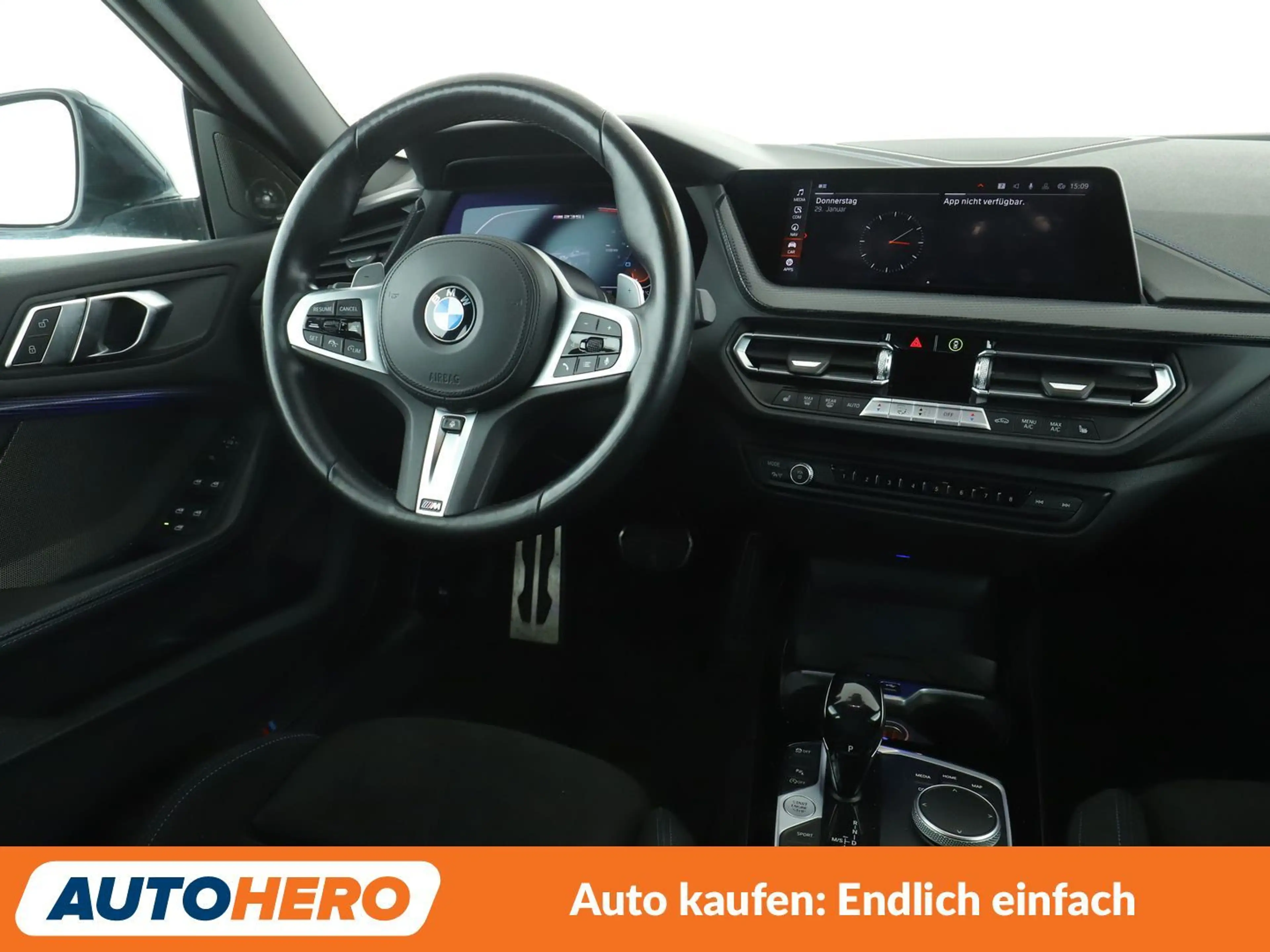 BMW 235 M235i Gran Coupe xDrive Aut.*NAVI*ACC*PDC*SHZ* — photo 13