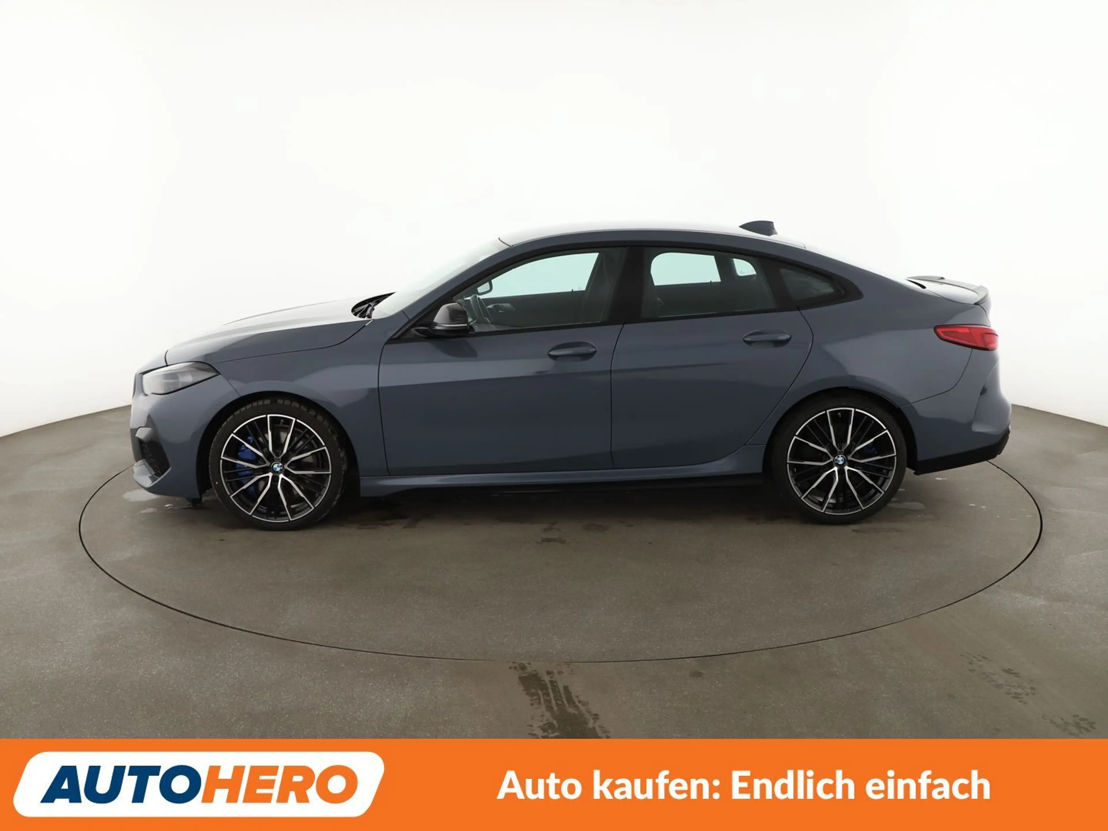 BMW 235 M235i Gran Coupe xDrive Aut.*NAVI*ACC*PDC*SHZ* — photo 3