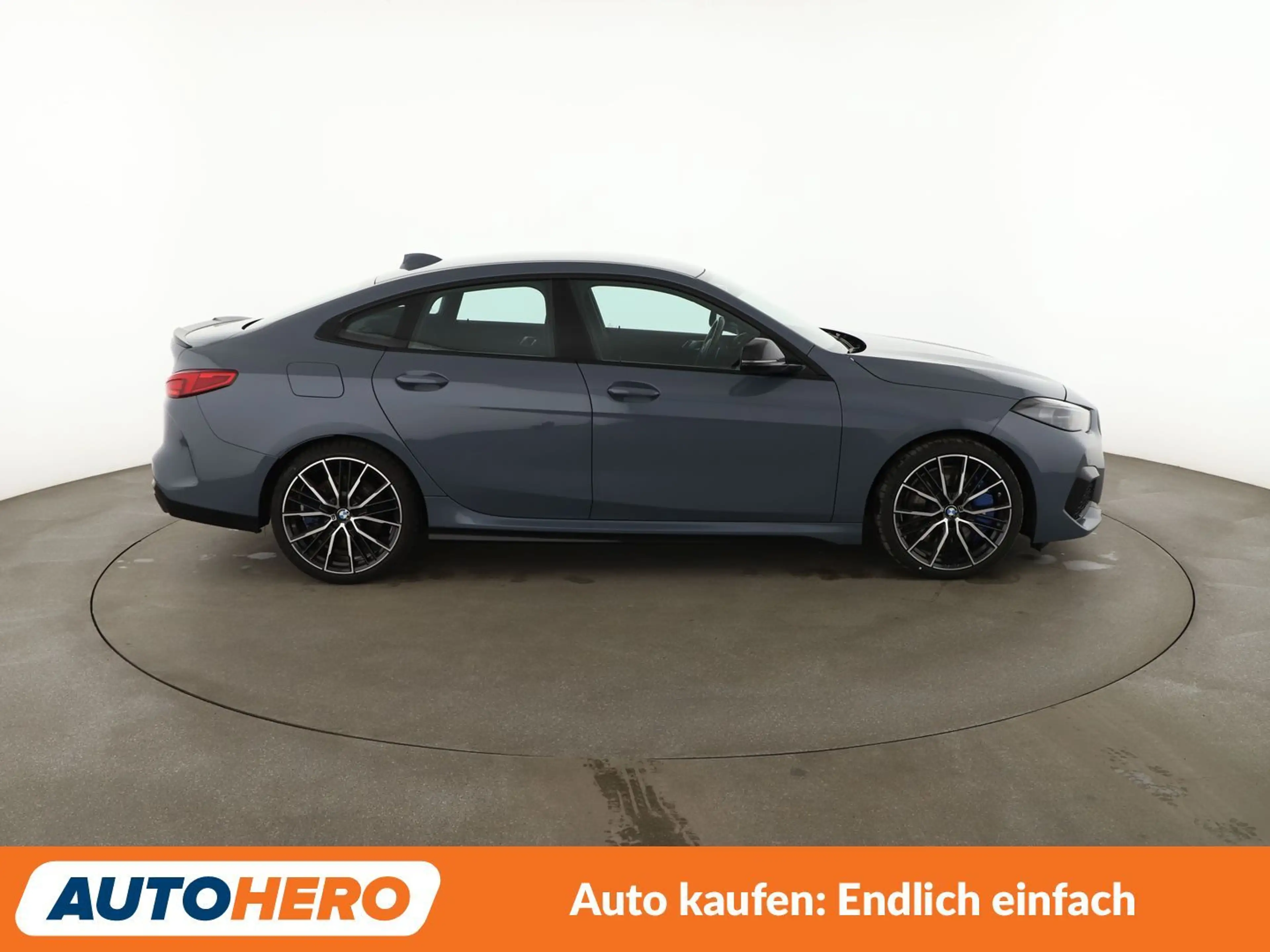 BMW 235 M235i Gran Coupe xDrive Aut.*NAVI*ACC*PDC*SHZ* — photo 7