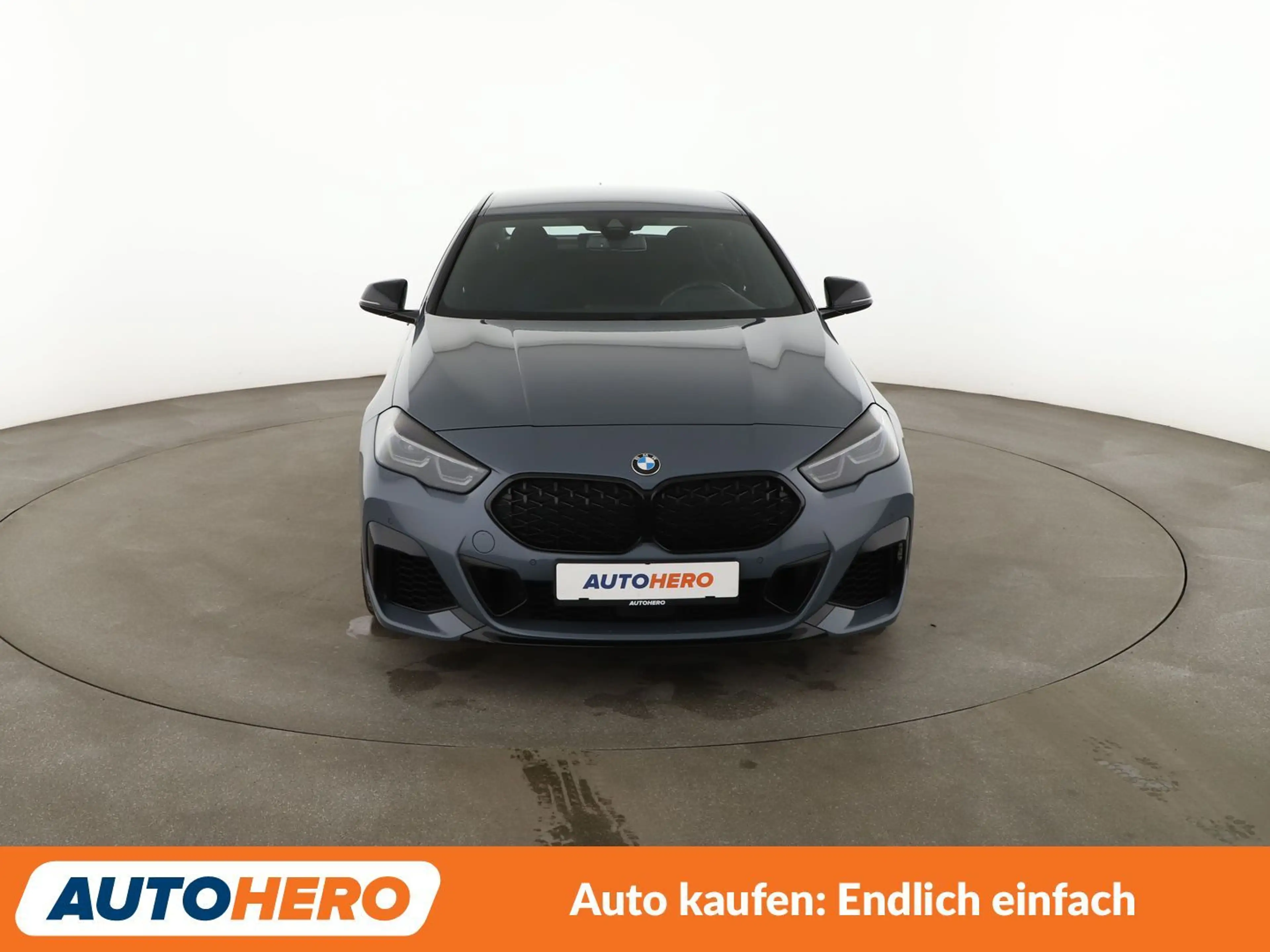 BMW 235 M235i Gran Coupe xDrive Aut.*NAVI*ACC*PDC*SHZ* — photo 9