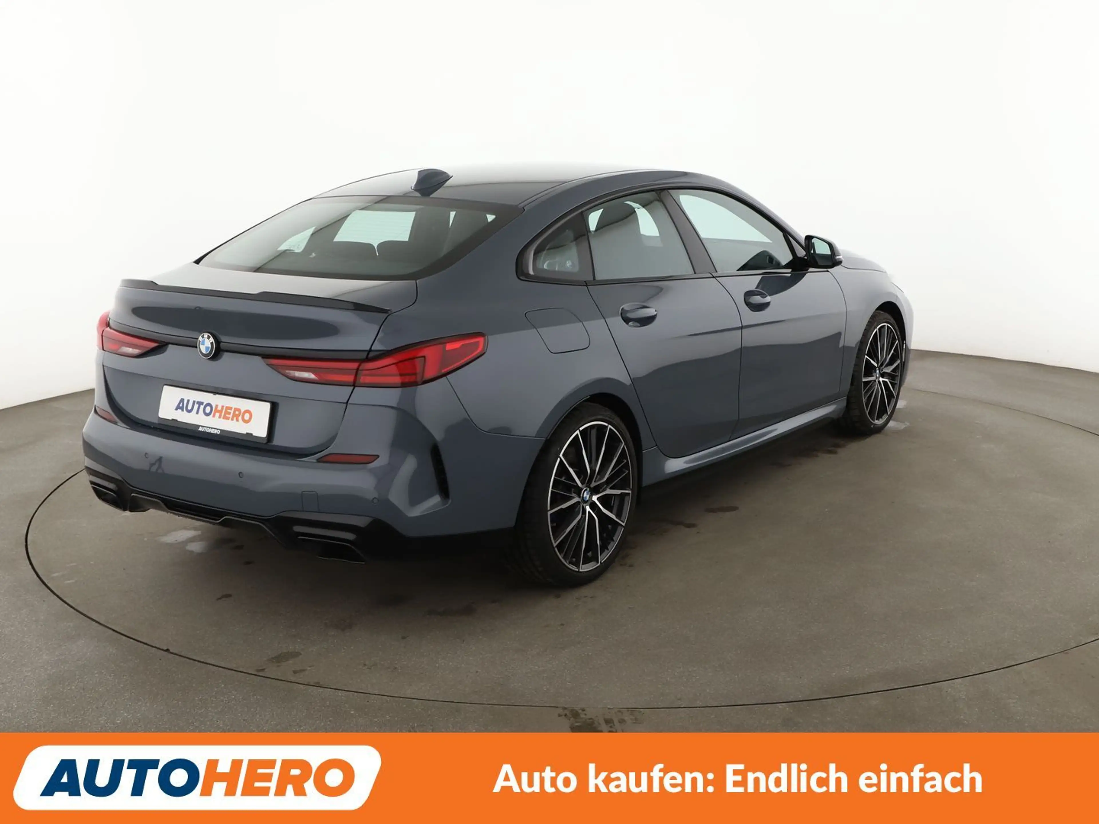 BMW 235 M235i Gran Coupe xDrive Aut.*NAVI*ACC*PDC*SHZ* — photo 6