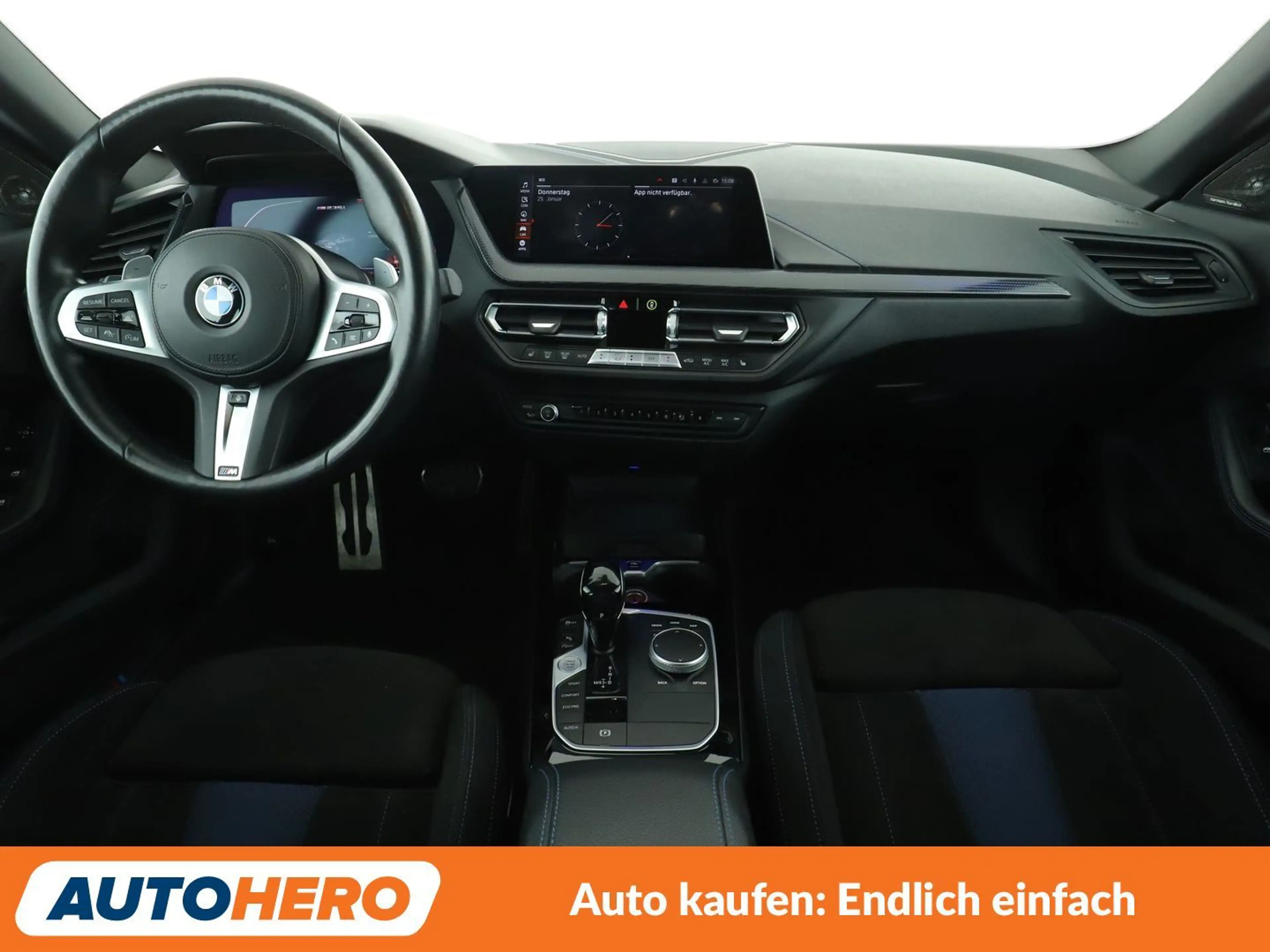 BMW 235 M235i Gran Coupe xDrive Aut.*NAVI*ACC*PDC*SHZ* — photo 12
