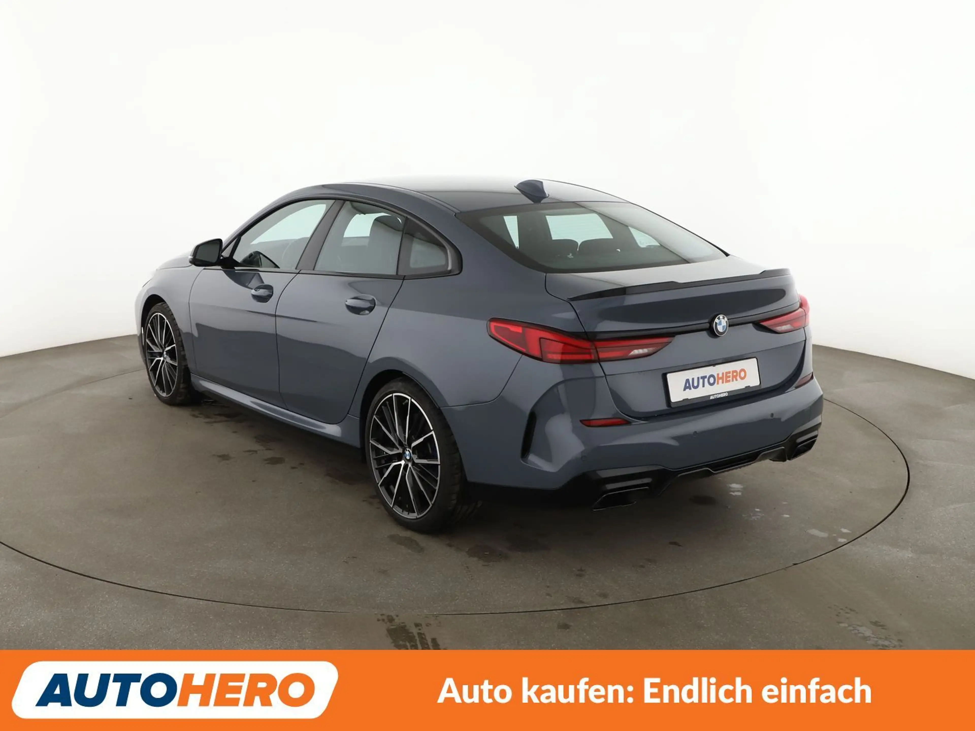 BMW 235 M235i Gran Coupe xDrive Aut.*NAVI*ACC*PDC*SHZ* — photo 4
