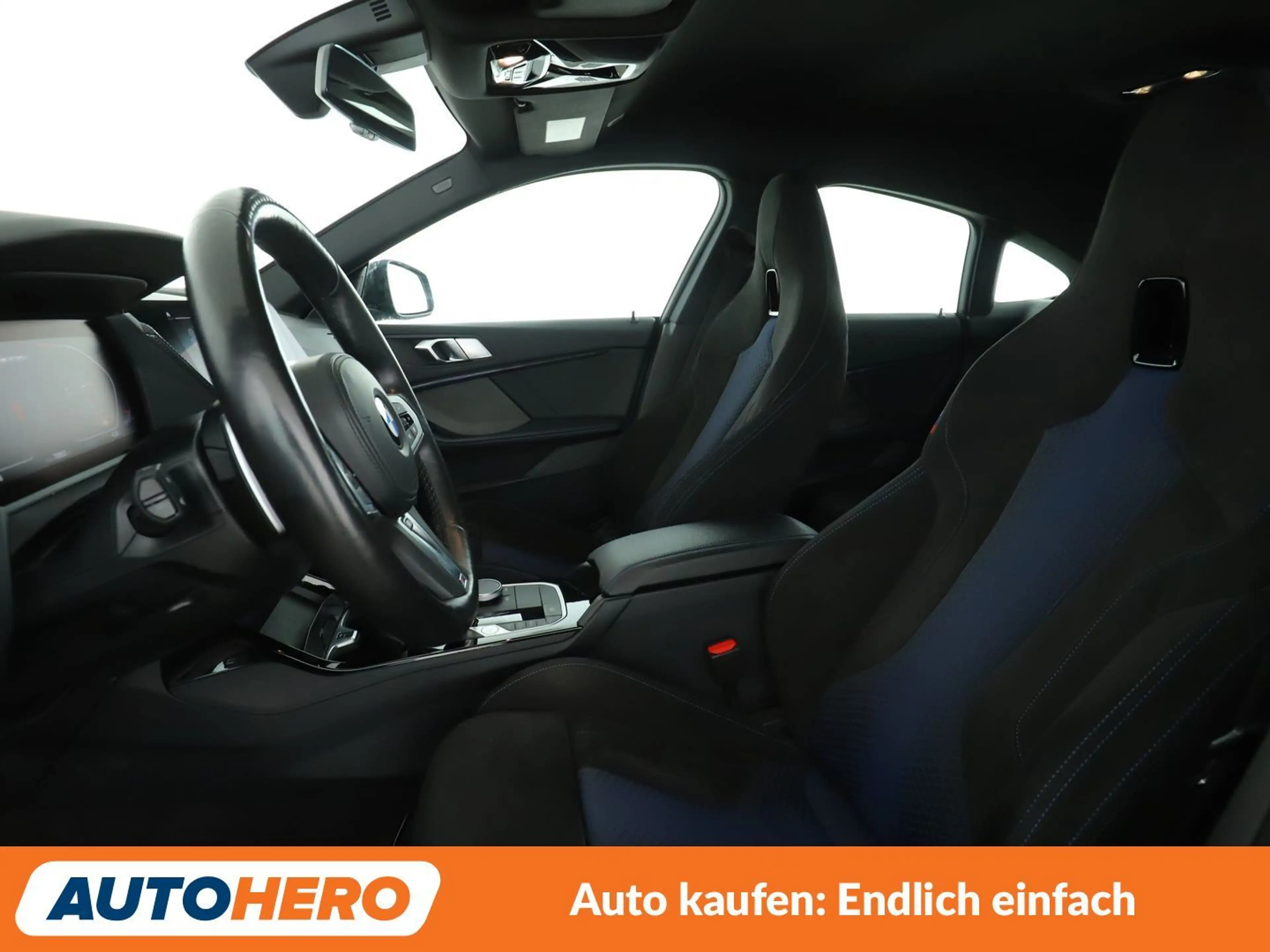 BMW 235 M235i Gran Coupe xDrive Aut.*NAVI*ACC*PDC*SHZ* — photo 10