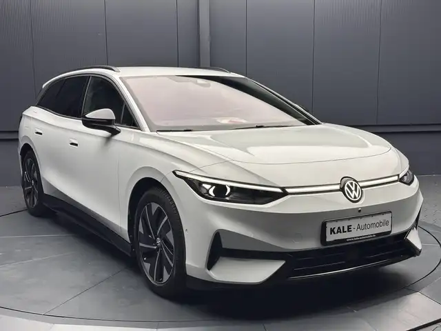 Volkswagen Id.7 view 7