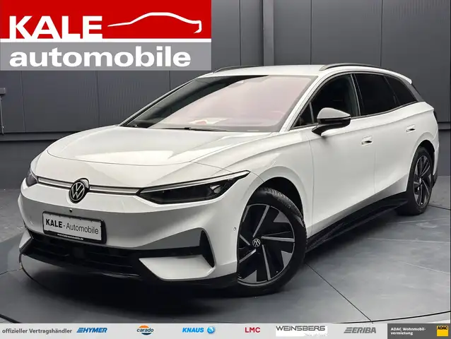 2024 Volkswagen Id.7 in White for sale