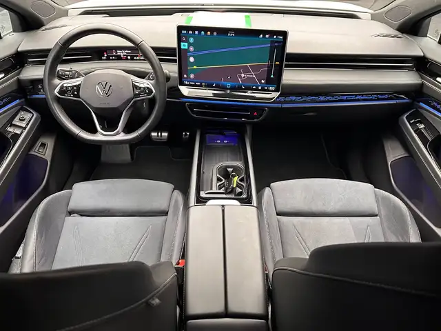 Volkswagen Id.7 view 12