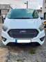 Ford Tourneo Custom Werksgar,AHK,Sitzheizung,Frontschbh,8Sitze,Spurass Blanc - thumbnail 3