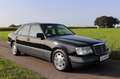 Mercedes-Benz E 420 V8, W124, Oldtimer, Traumzustand, VOLL! Noir - thumbnail 1