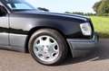 Mercedes-Benz E 420 V8, W124, Oldtimer, Traumzustand, VOLL! Noir - thumbnail 14