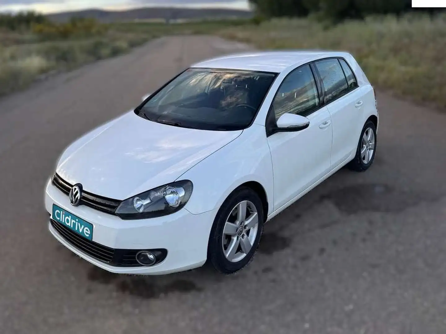Volkswagen Golf 1.2 TSI Advance Rabbit Blanco - 2