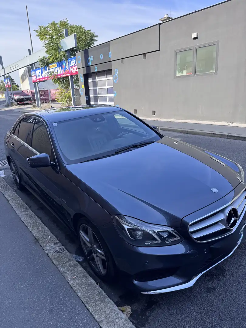 Mercedes-Benz E 200 BlueTEC Elegance A-Edition Aut. - 2