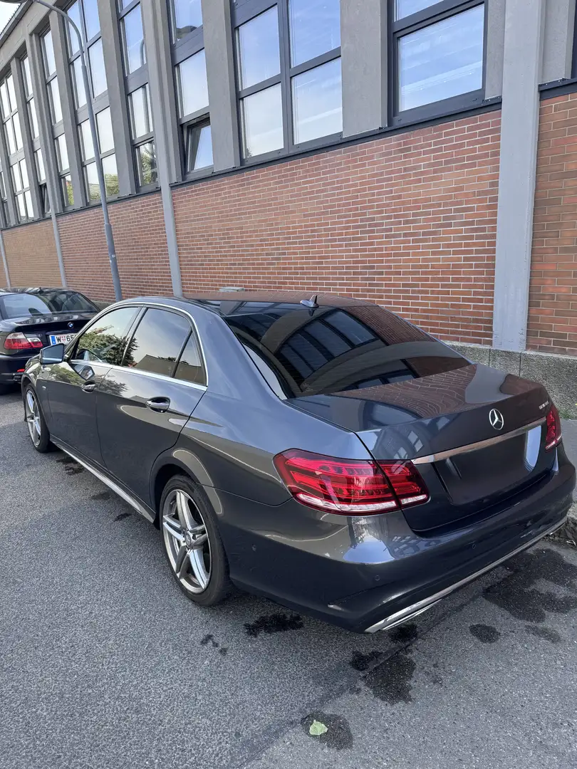 Mercedes-Benz E 200 BlueTEC Elegance A-Edition Aut. - 1