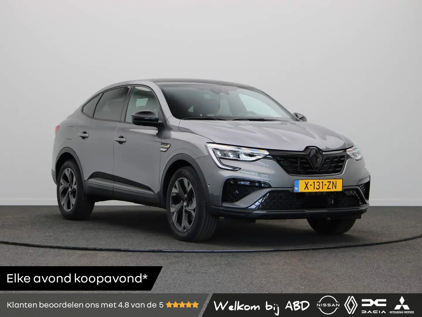 Renault Arkana E-Tech hybrid 145 E-Tech engineered | NL-auto | Pa Grau - 1