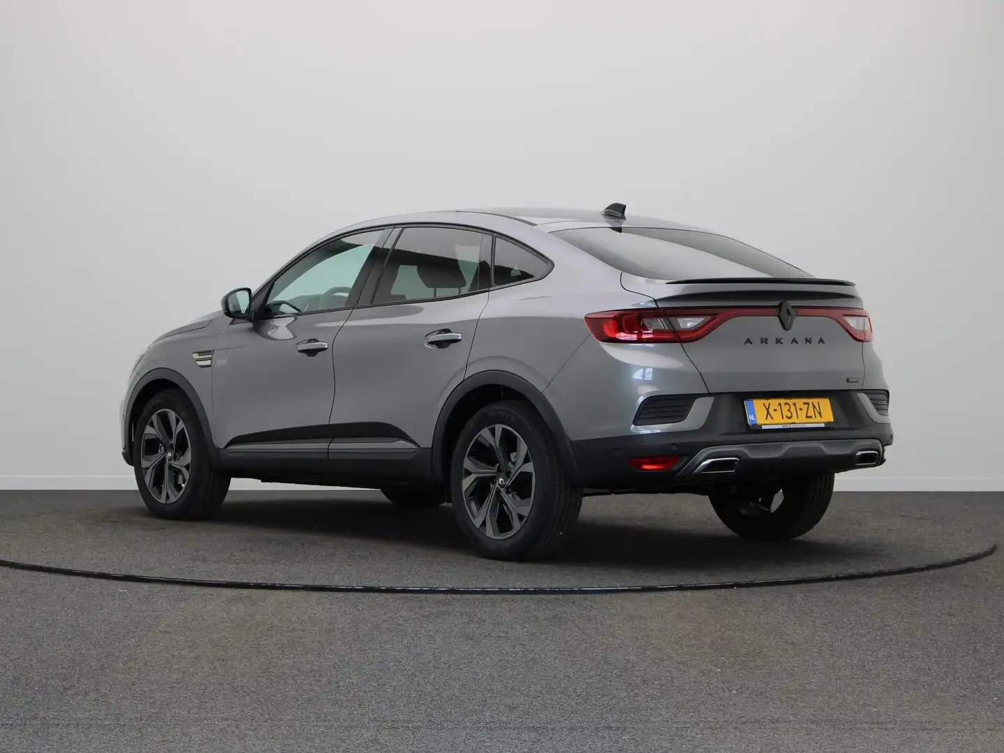 Renault Arkana E-Tech hybrid 145 E-Tech engineered | NL-auto | Pa Grau - 2