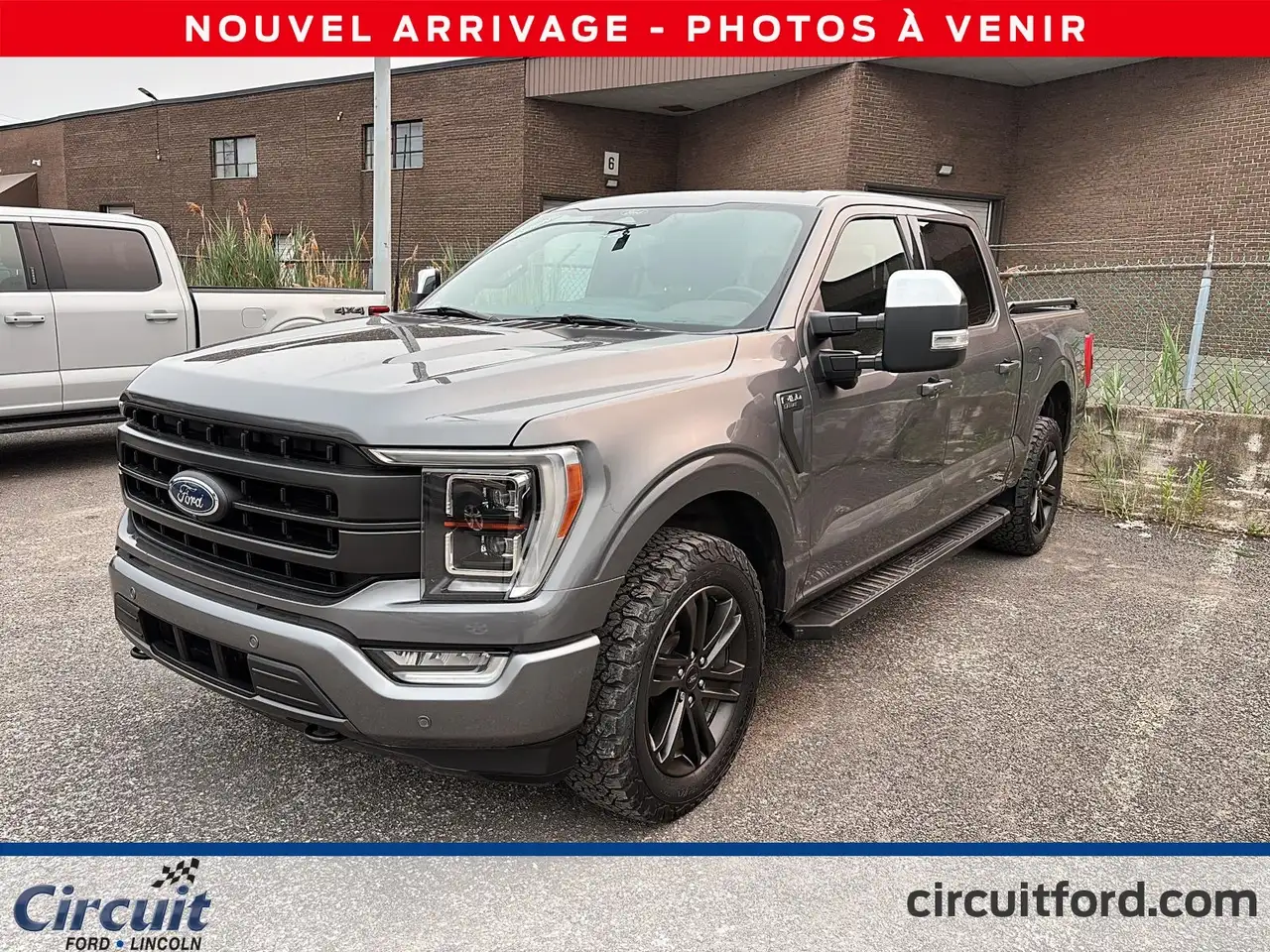 2022 Ford F 150