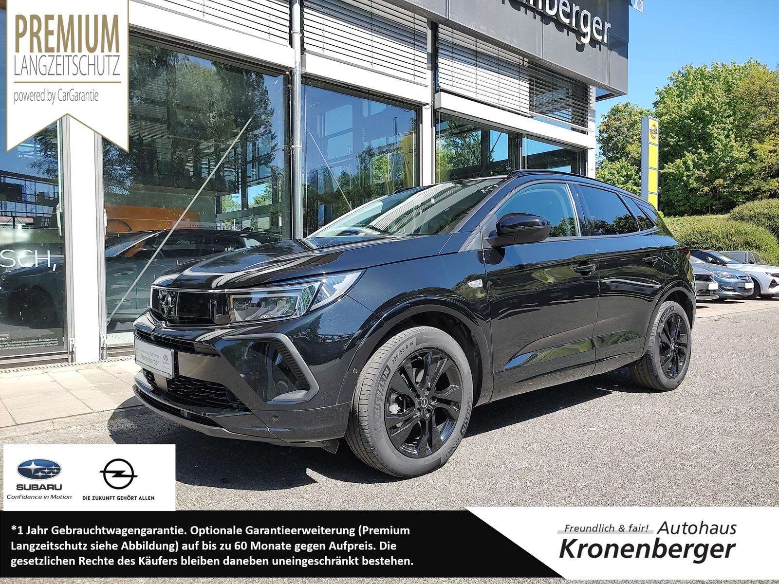 Second hand Opel Grandland X 1.5