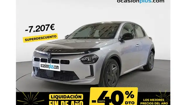 Lancia Ypsilon Ibrida 1.2