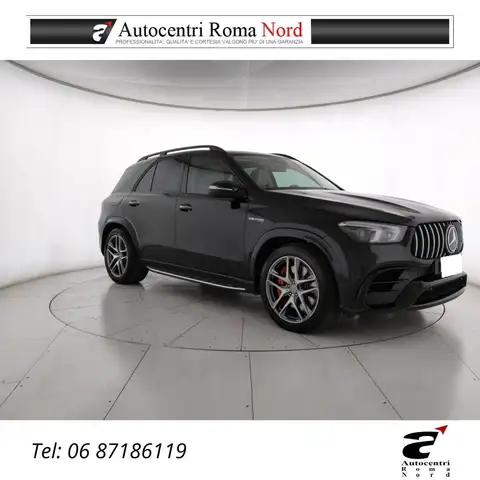 Mercedes-Benz GLE 63 AMG GLE - V167 2019 mhev S Edition 55 4matic  auto