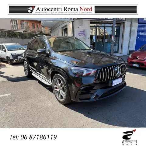 Mercedes-Benz GLE 63 AMG GLE - V167 2019 mhev S Edition 55 4matic  auto