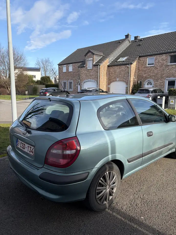 Nissan Almera 1.8i 16v Comfort, foto 4