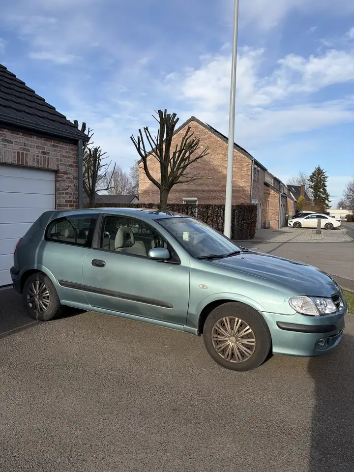 Nissan Almera 1.8i 16v Comfort, foto 3