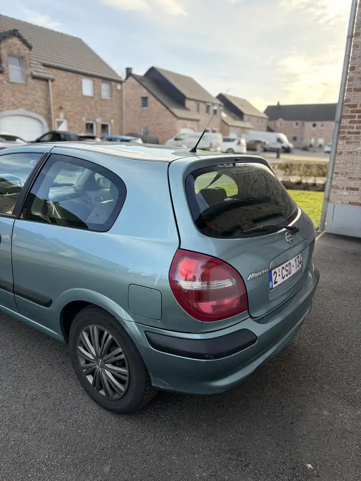 Nissan Almera 1.8i 16v Comfort, foto 5