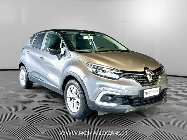 Renault Captur 1.5 dCi 90cv SPORT EDITION MY19 EDC