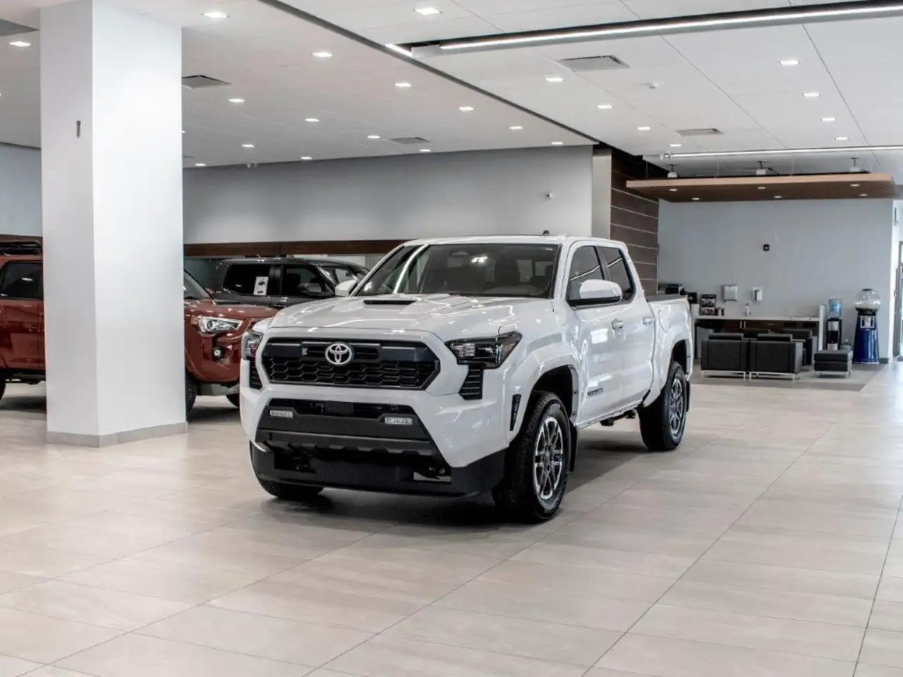 2026 Toyota Tacoma