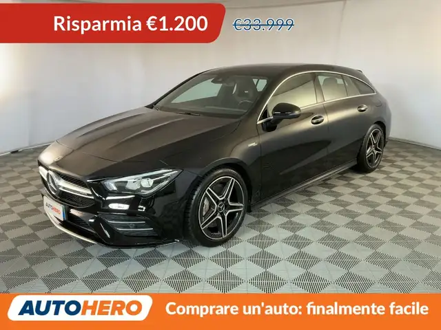 Mercedes-Benz CLA 35 AMG CLA 35 Shooting Brake AMG 4Matic