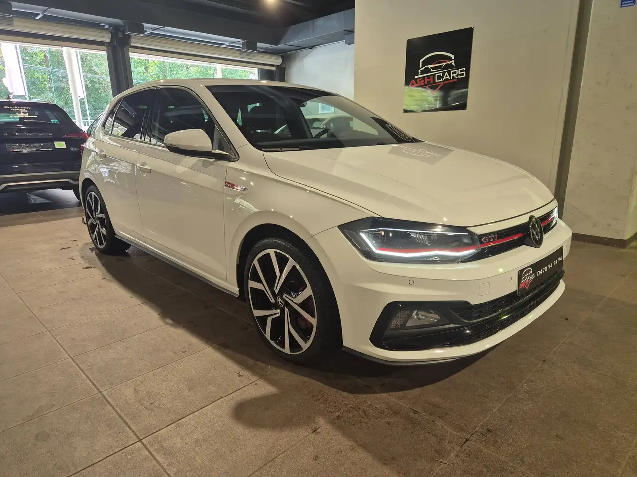 Volkswagen Polo GTI