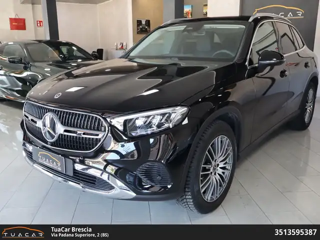 Mercedes-Benz GLC 200 Advanced GLC 200 D MHEV