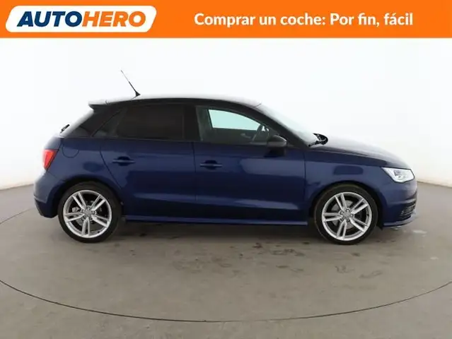 Audi A1 view 7