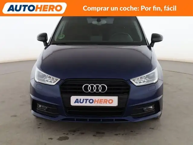 Audi A1 view 9