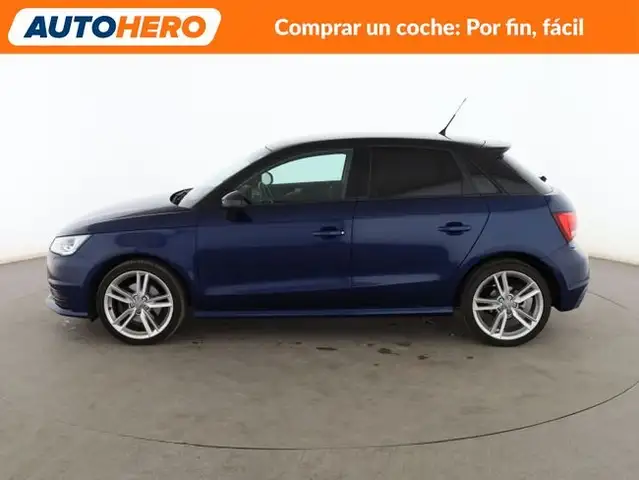 Audi A1 view 3
