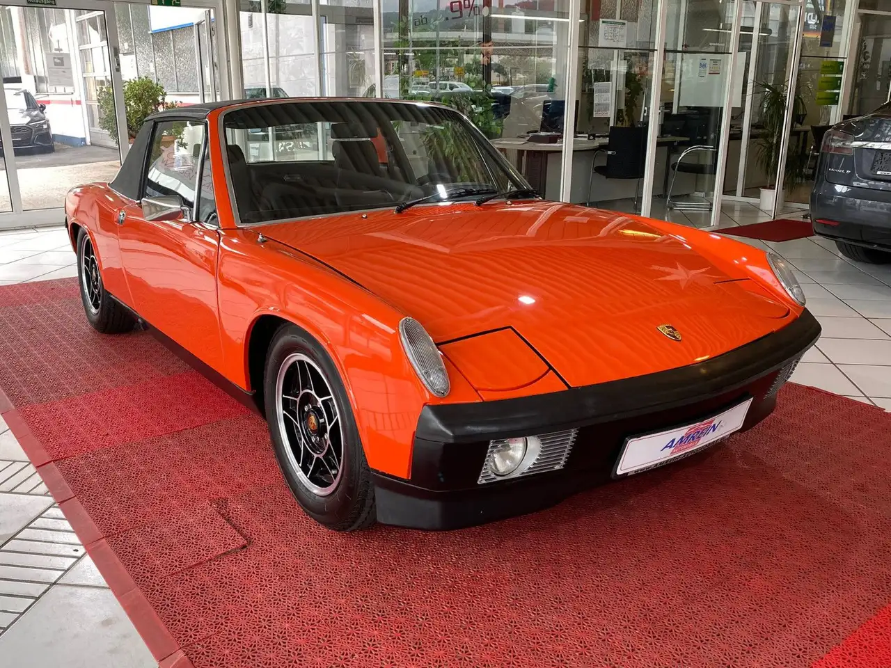 Porsche 914