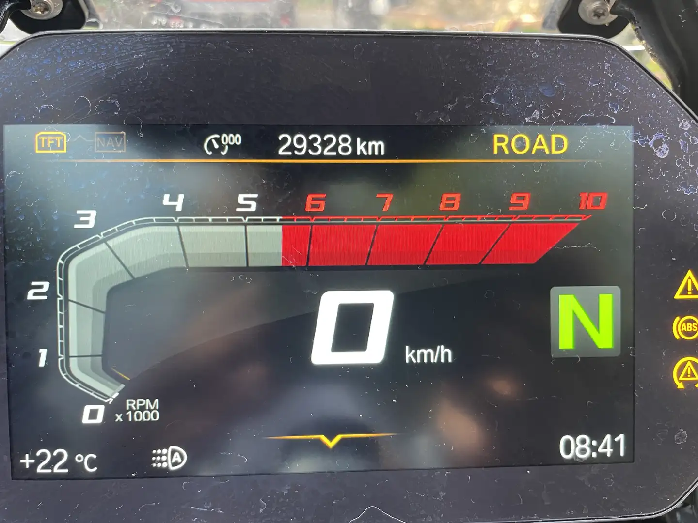 BMW R 1250 GS HP Albastru - 1