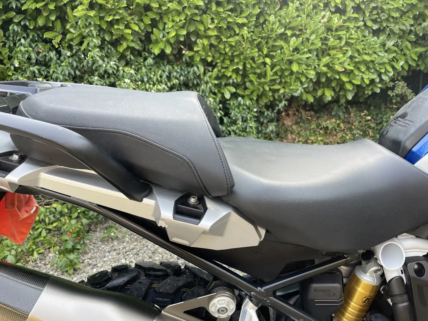 BMW R 1250 GS HP Albastru - 2