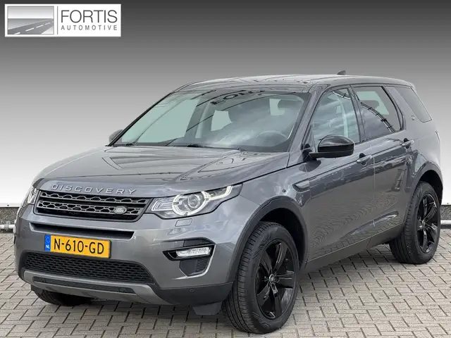 Land Rover Discovery Sport 2.0 Si4 4WD HSE Luxury LEDER | TREKHAAK | CAMERA