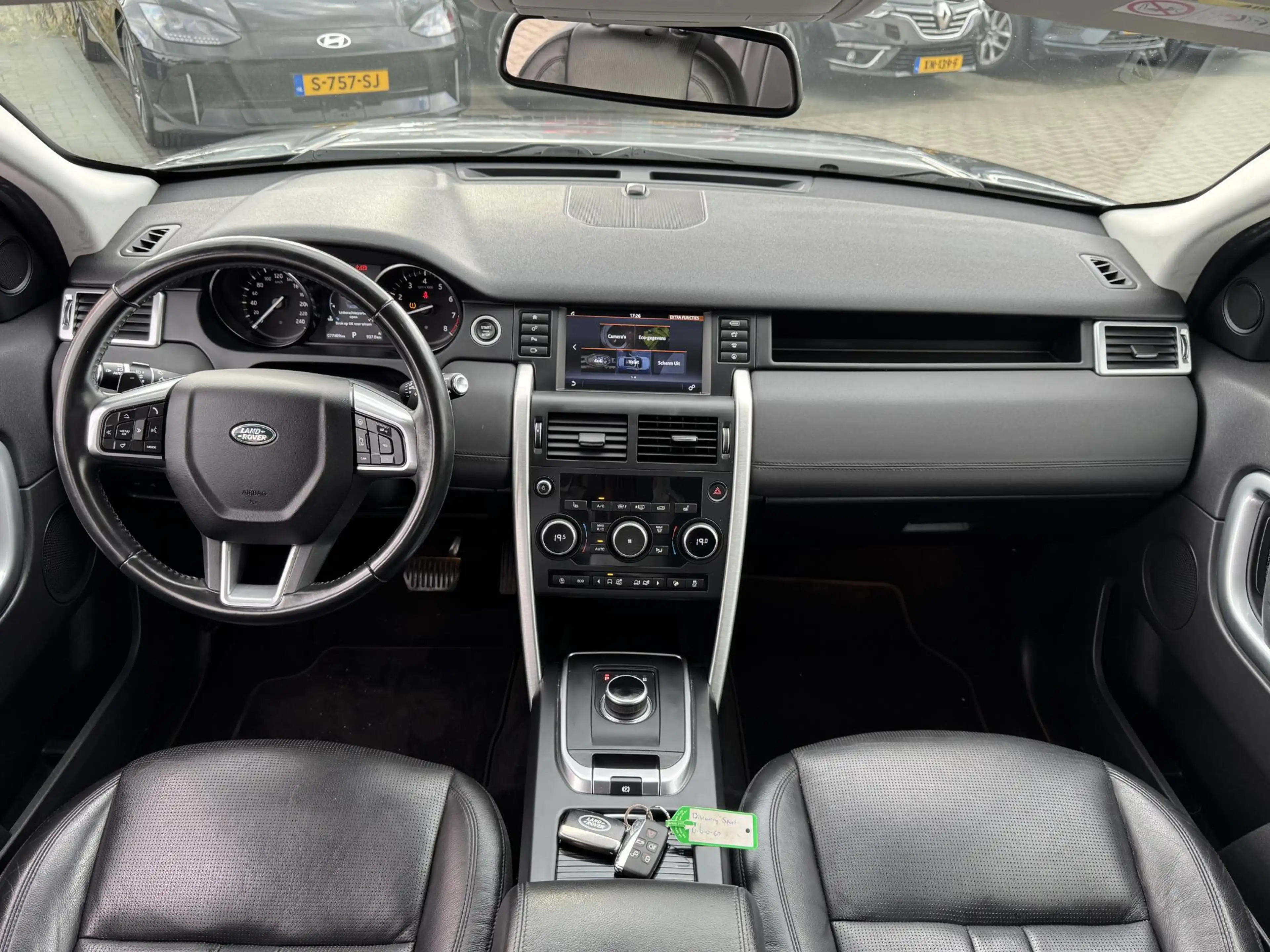 Land Rover Discovery Sport 2.0 Si4 4WD HSE Luxury LEDER | TREKHAAK | CAMERA — photo 5