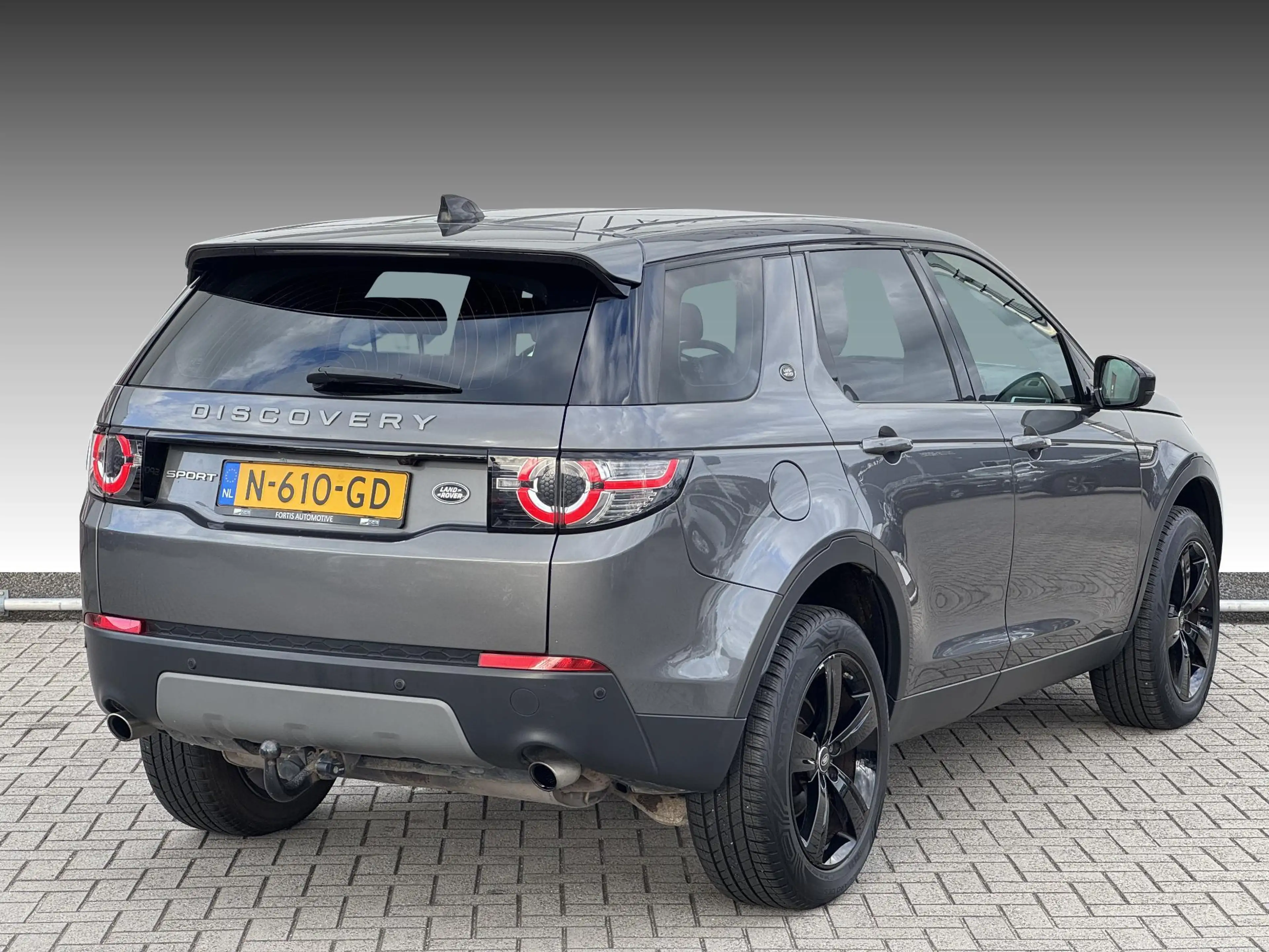 Land Rover Discovery Sport 2.0 Si4 4WD HSE Luxury LEDER | TREKHAAK | CAMERA — photo 2