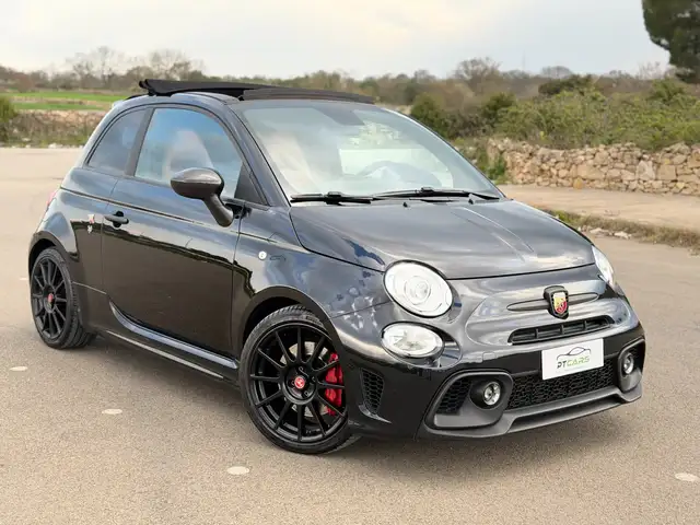 Abarth 595 Competizione 595C 1.4 t-jet Competizione 180cv Sabelt*Fari*