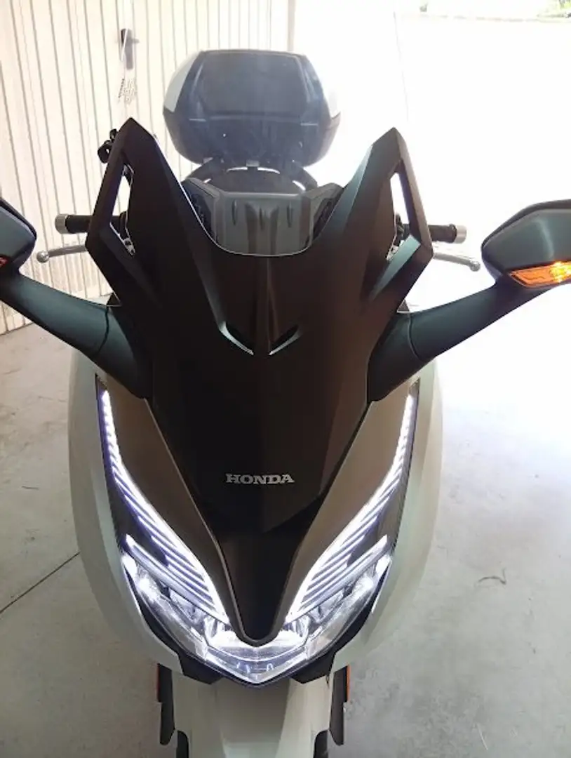 Honda Forza 350 Deluxe Білий - 2