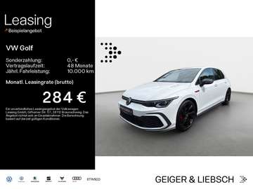 Golf VIII 2.0 TSI DSG GTI*BLACK-STYLE*IQ.LIGHT*K
