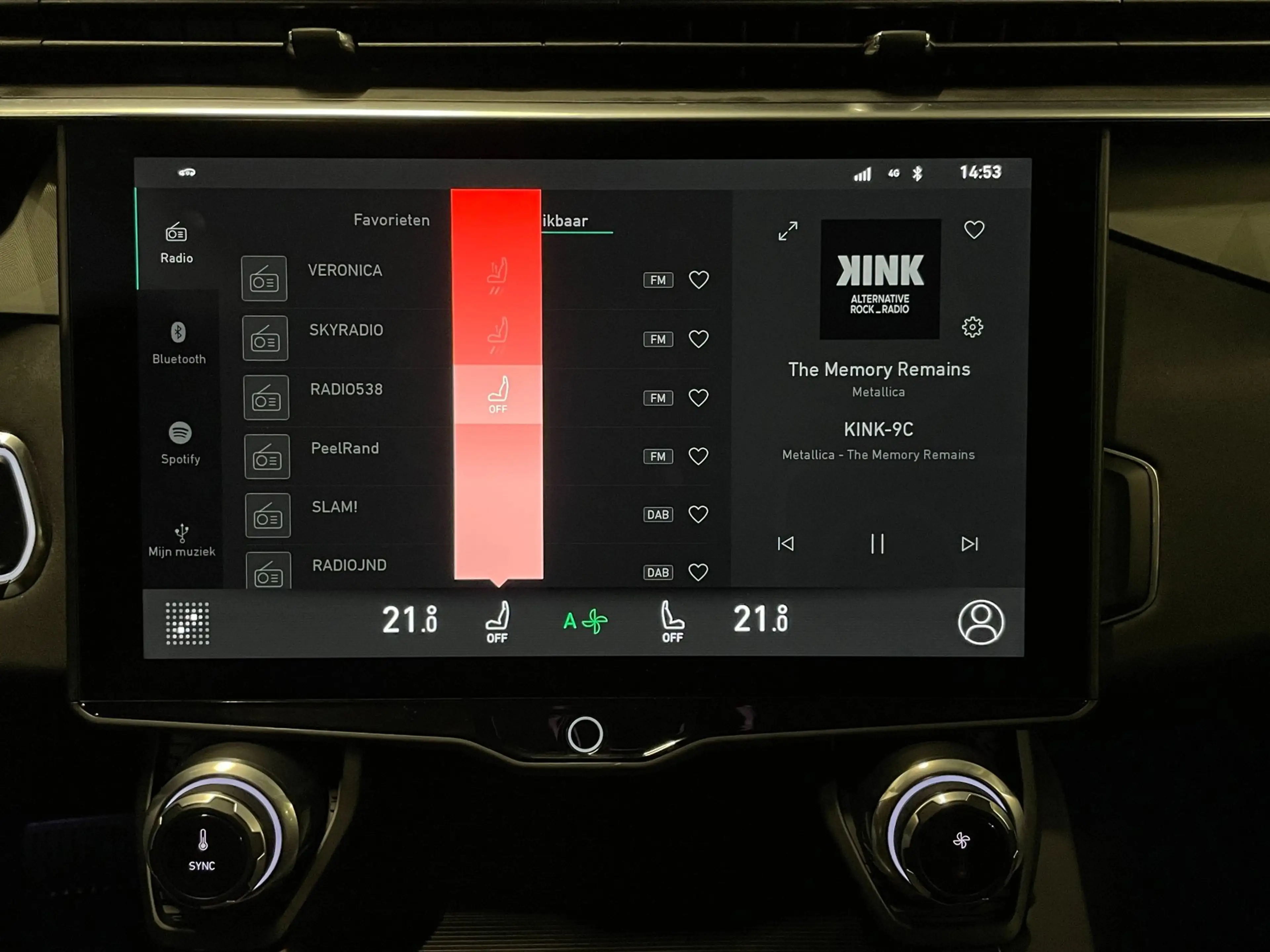 Lynk & Co 01 1.5|PHEV|NL-AUTO|NAP|BLUE|PANO|ACC|CAMERA|ANDROID/ — photo 49
