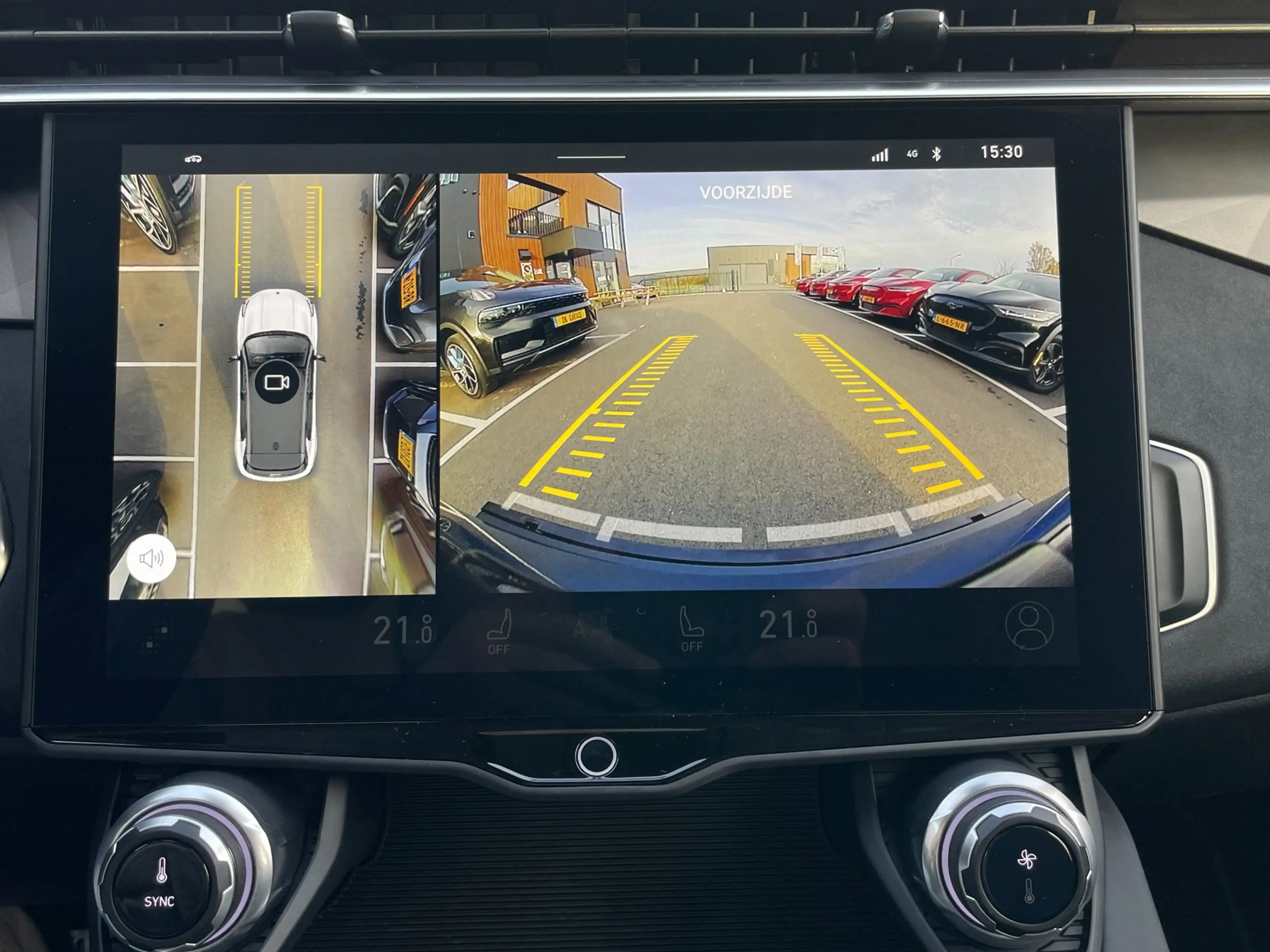 Lynk & Co 01 1.5|PHEV|NL-AUTO|NAP|BLUE|PANO|ACC|CAMERA|ANDROID/ — photo 25